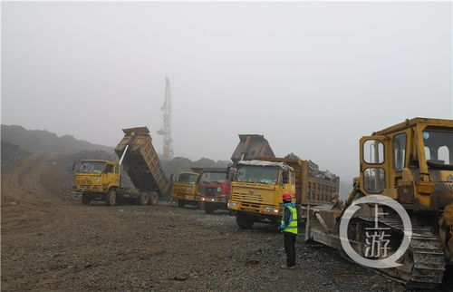 重慶機(jī)場集團(tuán) 5個市級重大建設(shè)項(xiàng)目全面復(fù)工，土石方工程有序推進(jìn)